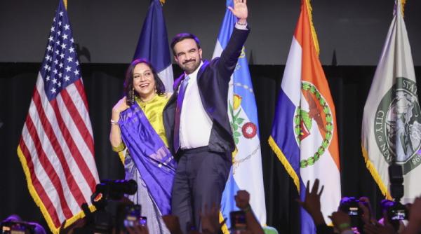 noul primar al new yorkului are o mama celebra cine este mira nair