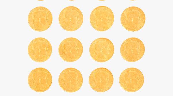 artmark lingouri monede istorice si bijuterii spectaculoase intr o noua licitatie doar cu aur