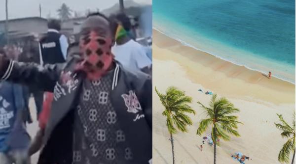 marturia unui roman din zanzibar din ziua in care mii de protestatari ar fi fost ucisi