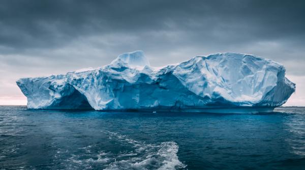 omm temperaturi fara precedent in ultimii 3 ani ce se intampla cu oceanele si ghetarii