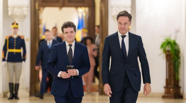 profilerul herinean remarca gestul rar facut de seful nato la intalnirea cu nicusor dan mark rutte detaliu subtil dar puternic