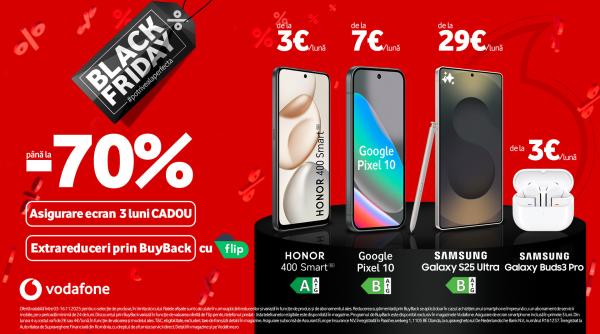 black friday de la vodafone aduce potriveala perfecta cu reduceri de pana la 70