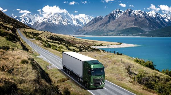 de ce iveco s way este un reper pentru camioanele moderne