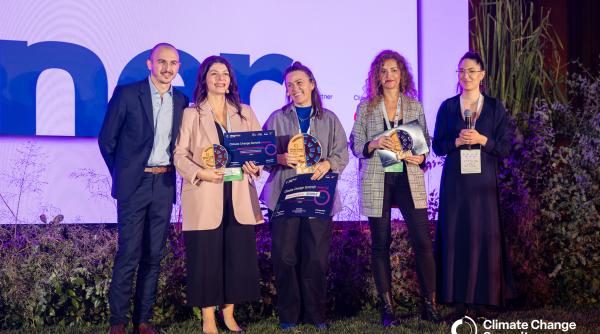 proiecte inovatoare premiate cu 15 000 de euro la climate change summit 2025
