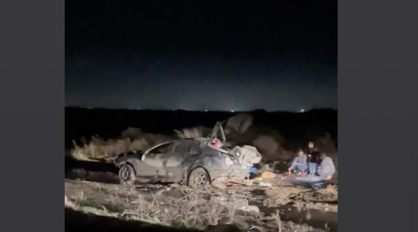 accident grav in ilfov patru persoane au murit