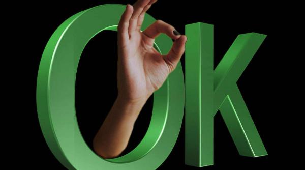 il folosesti zilnic dar stii cum a luat nastere cuvantul ok de fapt