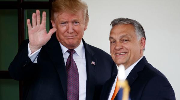 orban trump ce a obtinut ungaria in urma intalnirii cu liderul sua