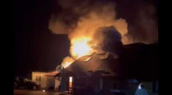 turista carbonizata in gura humorului dupa un incendiu la o pensiune