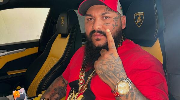 dani mocanu si fratele sau retinuti langa napoli