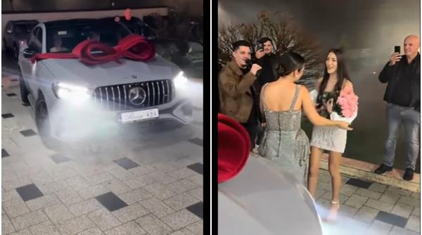 fiica de primar rasfatata cu un mercedes de lux si petrecere cu manelisti am o singura fetita intelegeti