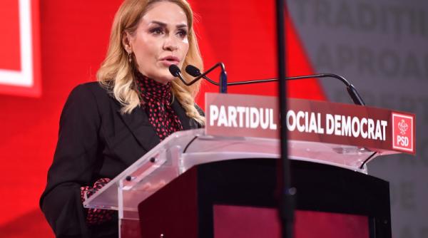 gabriela firea taxa cass pe pensii si concedii pentru cresterea copilului un esec ridicol