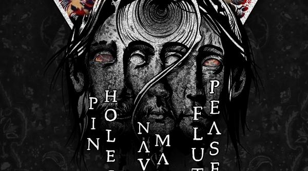 pinholes fluturi pe asfalt si nava mama trei lumi sonore se intalnesc intr o premiera live spectaculoasa