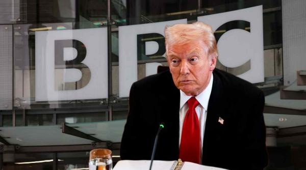 trump pregatit sa ceara despagubiri de 1 miliard de dolari de la bbc