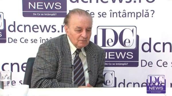 academicianul constantin ionescu targoviste a implinit 88 de ani ce recomanda oamenilor sa manance