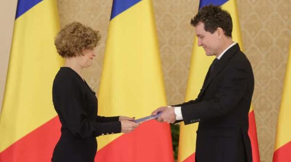 cariera oanei gheorghiu trage targa pe uscatu