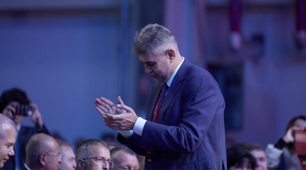 marcel ciolacu s a intors hai sa va spun un mare secret sunt mai pregatit dupa acea infrangere