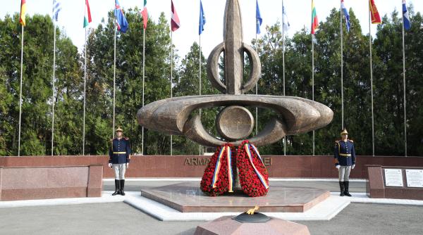 armata romana marcheaza ziua statului major al apararii