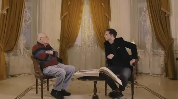 ce credea horia moculescu despre moarte marturisiri emotionante