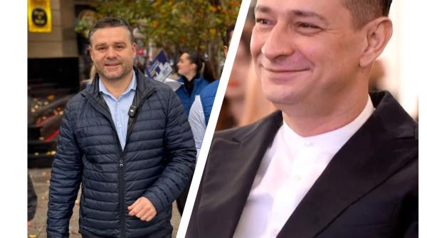 ciprian ciucu si daniel baluta lupta clasica intre stanga si dreapta pentru bucuresti