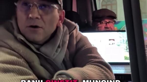 unul dintre barbatii cu care drula s a certat in centrul bucurestiului anunta ca intra in cursa pentru primaria capitalei