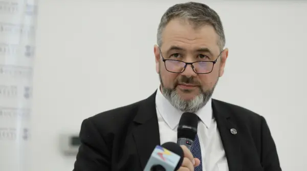 cine este valentin sorin costreie numit consilier la cotroceni de nicusor dan
