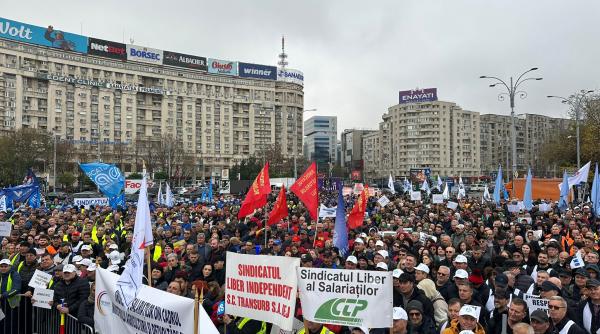 furia industriei de aparare sindicalistii ies in strada impotriva tacerii ministrului miruta