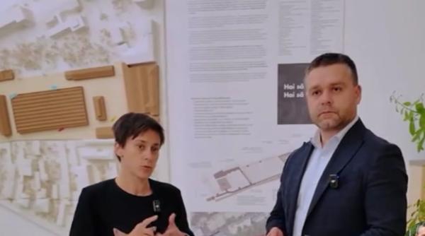 ciprian ciucu sprijina proiectul berzei 21 cum vor fi transformate fostele hale rebu video