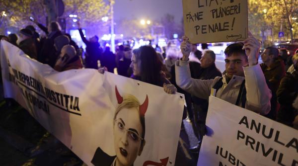 protest la iccj impotriva liei savonea circulatia a fost blocata ce face lia cu justitia apara coruptia