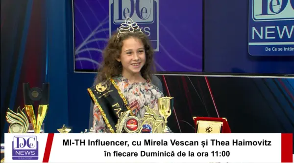 mi th influencer eva serban castigatoarea fashion model invitata saptamanii