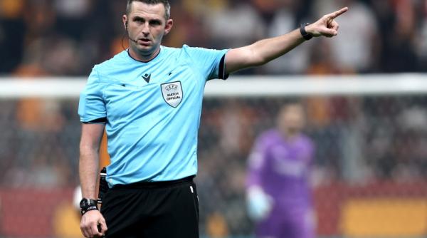arbitrajul lui michael oliver de la bosnia romania catalogat ca rusinos