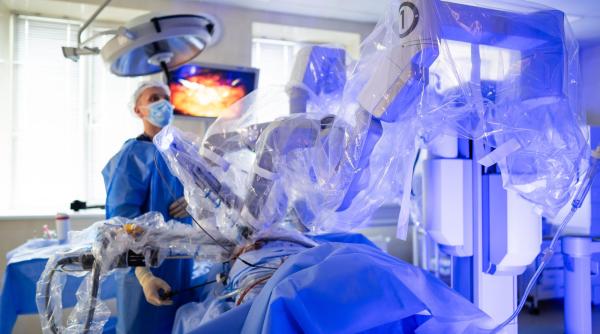 avantajul major al chirurgiei robotice in tratarea herniei dr teodor buliga eu n as putea face asta cu propria mana