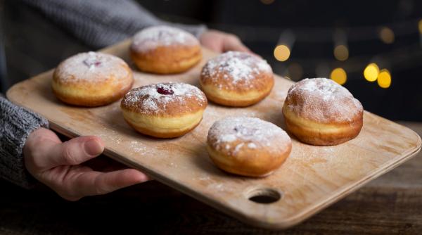 gogosi de post reteta rapida dezvaluita de chef sorin bontea