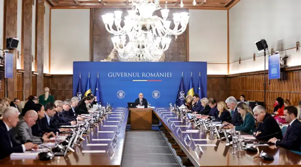 tensiuni in coalitie chirieac soarta lui bolojan si a usr sta exclusiv in mainile presedintelui nicusor dan