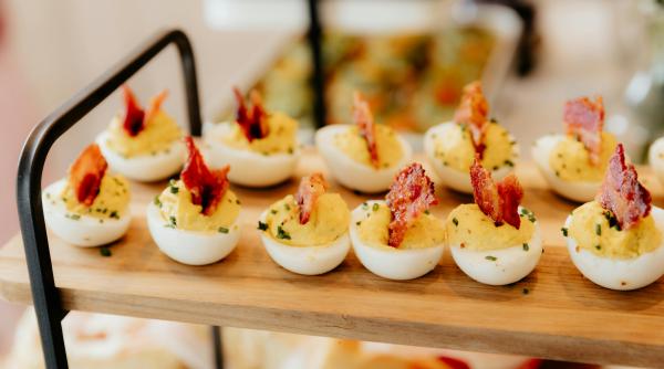 cum sa pregatesti cele mai savuroase oua umplute trucuri pentru o maioneza perfecta