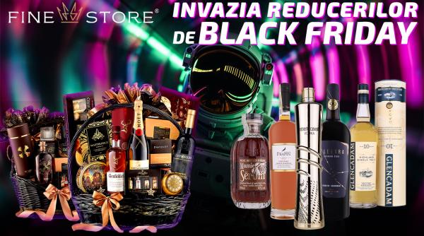 black friday 2025 la finestore cele mai mari reduceri din an la mii de produse premium nu rata nicio surpriza