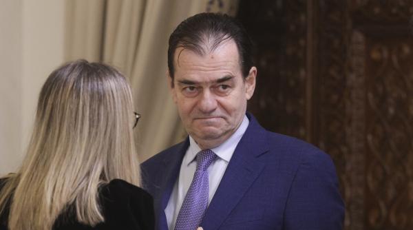 ludovic orban dat afara de nicusor dan surse