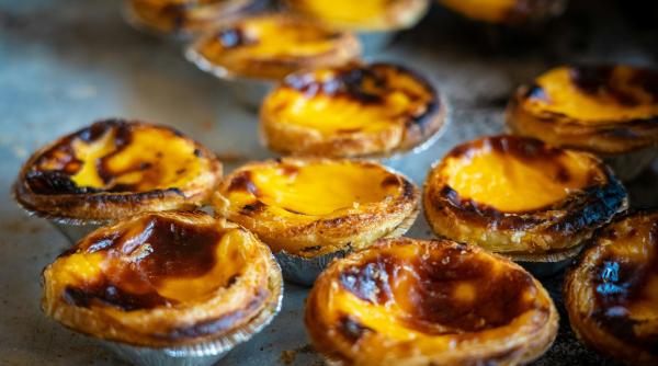 pastel de nata desertul iberic care cucereste romania reteta pentru 12 mini placinte