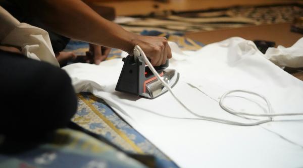 sfaturi pentru a obtine hainele calcate perfect