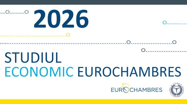 sondaj eurochambres mediul de afaceri din romania semnaleaza inrautatirea asteptarilor economice pentru 2026