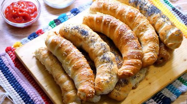 cum sa faci un covrig umplut direct la tine in bucatarie