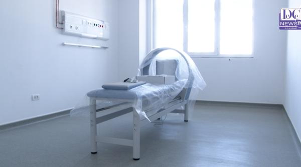 spitalul judetean de urgenta tulcea isi schimba infatisarea avem imagini