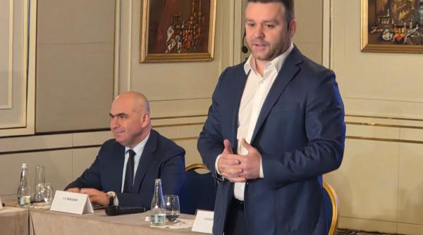 bolojan la prezentarea programului lui ciucu daca mergi acolo risti sa faci entorsa