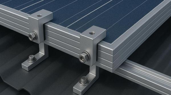 clema panouri solare tipuri si sisteme de montaj pentru o instalatie fiabila