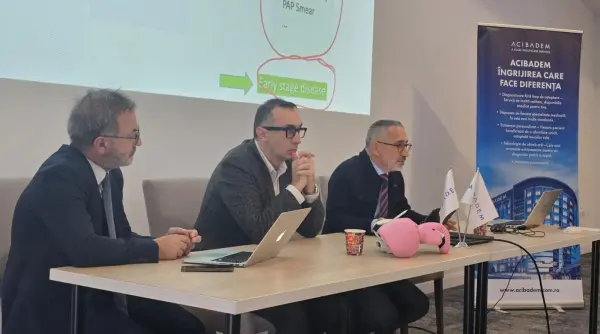 viitorul sanatatii feminine preventie reconstructie si fertilitate