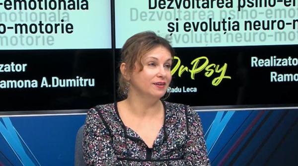 ce achizitii motorii si emotionale apar intre 1 si 2 ani camelia stefan invitata la drpsy video
