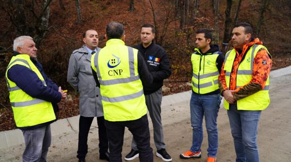 drum de legatura intre dambovita si prahova