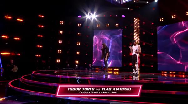 il mai stii pe tudor turcu castigatorul x factor 2012 a revenit in forta la dueluri la vocea romaniei