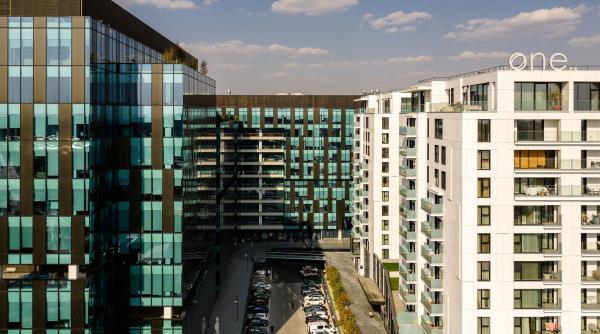 cauza incendiului din ansamblul one cotroceni park a fost extrem de intens la nivelul unui apartament dar nu s a extins deloc