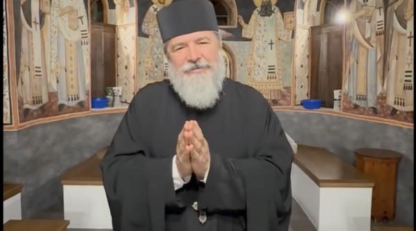 grecii recunosc sfintenia unui roman dionisie un parinte la care mergea regele charles vasile ioana un moment istoric video