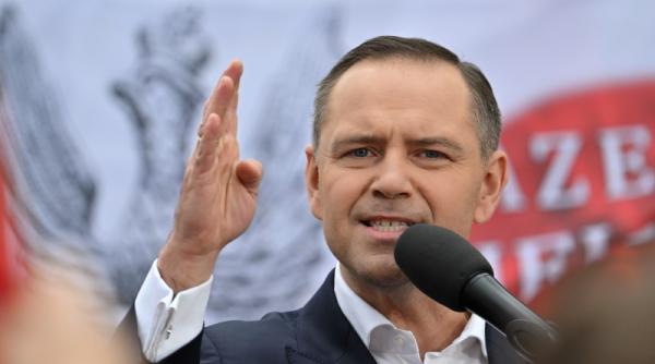 Președintele Poloniei respinge orice soluție de pace impusă Ucrainei din exterior